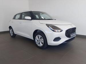 2025 Suzuki Swift 1.2 GL+ manual