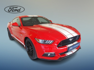 2017 Ford Mustang 5.0 GT fastback