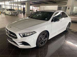 2019 Mercedes-Benz A-Class A200 sedan AMG Line