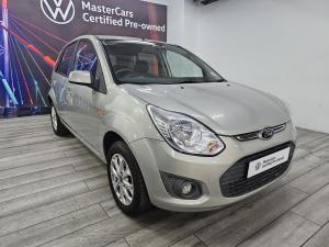 2015 Ford Figo 1.4 Trend