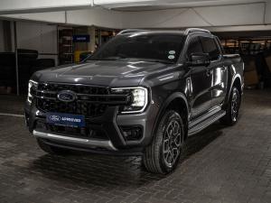 2024 Ford Ranger 2.0 BiTurbo double cab Wildtrak