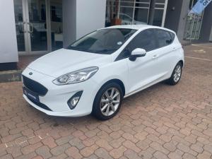 2018 Ford Fiesta 5-door 1.0T Trend