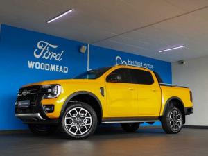 2025 Ford Ranger 2.0 BiTurbo double cab Wildtrak