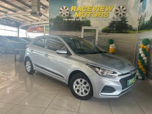 2020 Hyundai i20 1.4 Motion auto