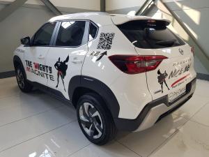 Nissan Magnite 1.0 Turbo Visia manual - Image 2