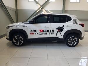 Nissan Magnite 1.0 Turbo Visia manual - Image 6