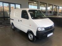 Suzuki Eeco 1.2 panel van