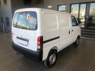 Suzuki Eeco 1.2 panel van