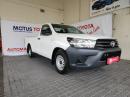Thumbnail Toyota Hilux 2.0 single cab S (aircon)