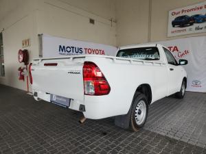 Toyota Hilux 2.0 single cab S (aircon) - Image 2