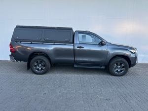 Toyota Hilux 2.4GD-6 single cab Raider manual - Image 5