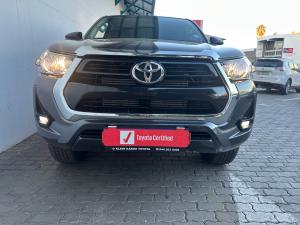 Toyota Hilux 2.4GD-6 single cab Raider manual - Image 6