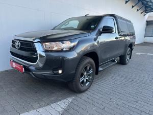 Toyota Hilux 2.4GD-6 single cab Raider manual - Image 12