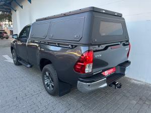 Toyota Hilux 2.4GD-6 single cab Raider manual - Image 13