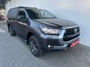 Thumbnail Toyota Hilux 2.4GD-6 single cab Raider manual