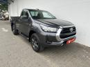 Thumbnail Toyota Hilux 2.4GD-6 single cab Raider manual