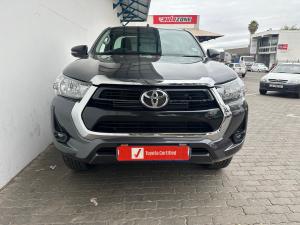 Toyota Hilux 2.4GD-6 single cab Raider manual - Image 4