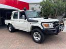 Thumbnail Toyota Land Cruiser 79 4.5D-4D V8 double cab LX