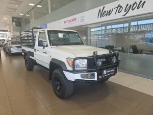 2012 Toyota Land Cruiser 79 4.0PS/C