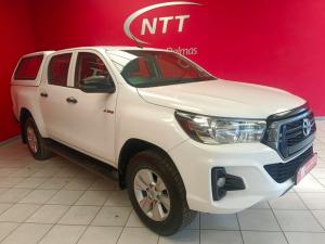 2020 Toyota Hilux 2.4 GD-6 RB SRXD/C