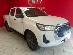 2022 Toyota Hilux 2.4 GD-6 Raider 4X4D/C