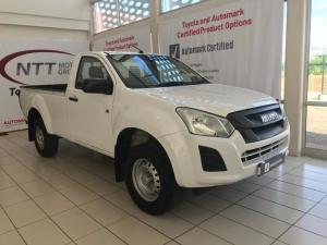 2023 Isuzu D-MAX 250 HO Fleetside Safety S/C