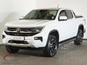 2025 Volkswagen Amarok 2.0BITDI 154KW 4MOT Style D/C