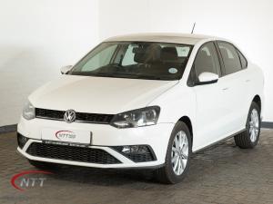 2021 Volkswagen Polo GP 1.4 Comfortline