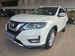 2018 Nissan X Trail 2.5 Acenta 4X4 CVT