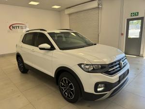 2023 Volkswagen T-CROSS 1.0 TSI Comfortline DSG