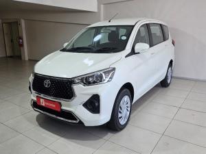 2024 Toyota Rumion 1.5 SX automatic