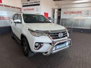 2017 Toyota Fortuner 2.4GD-6 Raised Body automatic