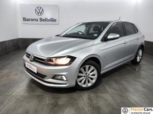 2020 Volkswagen Polo 1.0 TSI Highline