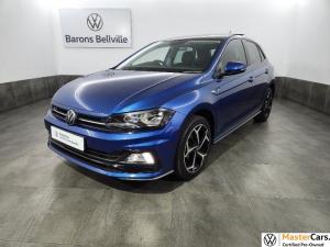 2021 Volkswagen Polo 1.0 TSI Comfortline