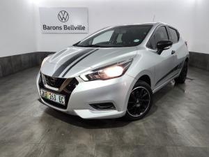 2019 Nissan Micra 900T Visia