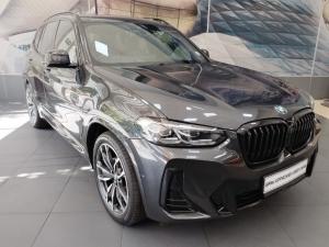 2022 BMW X3 Xdrive 20d M-SPORT