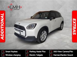 2024 MINI Countryman SE ALL4