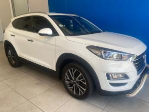 2020 Hyundai Tucson 2.0 Executive