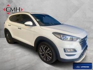 2020 Hyundai Tucson 2.0 Executive