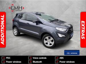 2021 Ford EcoSport 1.5 Ambiente