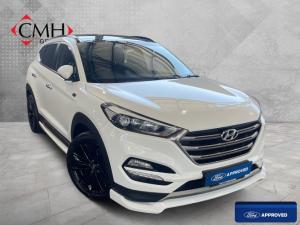 2018 Hyundai Tucson 1.6 Turbo 4WD Elite Sport