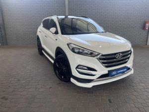 2018 Hyundai Tucson 1.6 Turbo 4WD Elite Sport