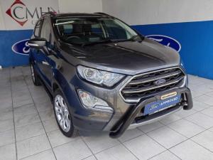 2022 Ford EcoSport 1.0T Titanium auto