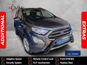 2022 Ford EcoSport 1.0T Titanium auto