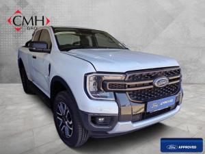 2024 Ford Ranger 2.0 BiTurbo SuperCab XLT 4x4