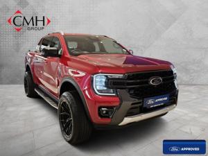 2024 Ford Ranger 2.0 BiTurbo double cab Wildtrak