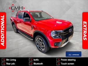 2024 Ford Ranger 2.0 BiTurbo double cab Wildtrak