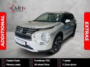 2024 Mitsubishi Outlander 2.5 Aspire