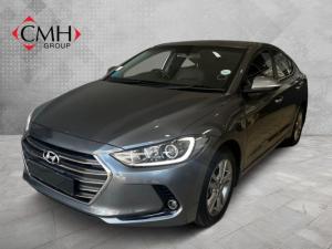 2017 Hyundai Elantra 1.6 Executive auto