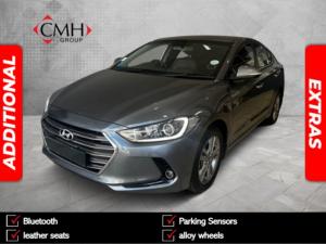 2017 Hyundai Elantra 1.6 Executive auto